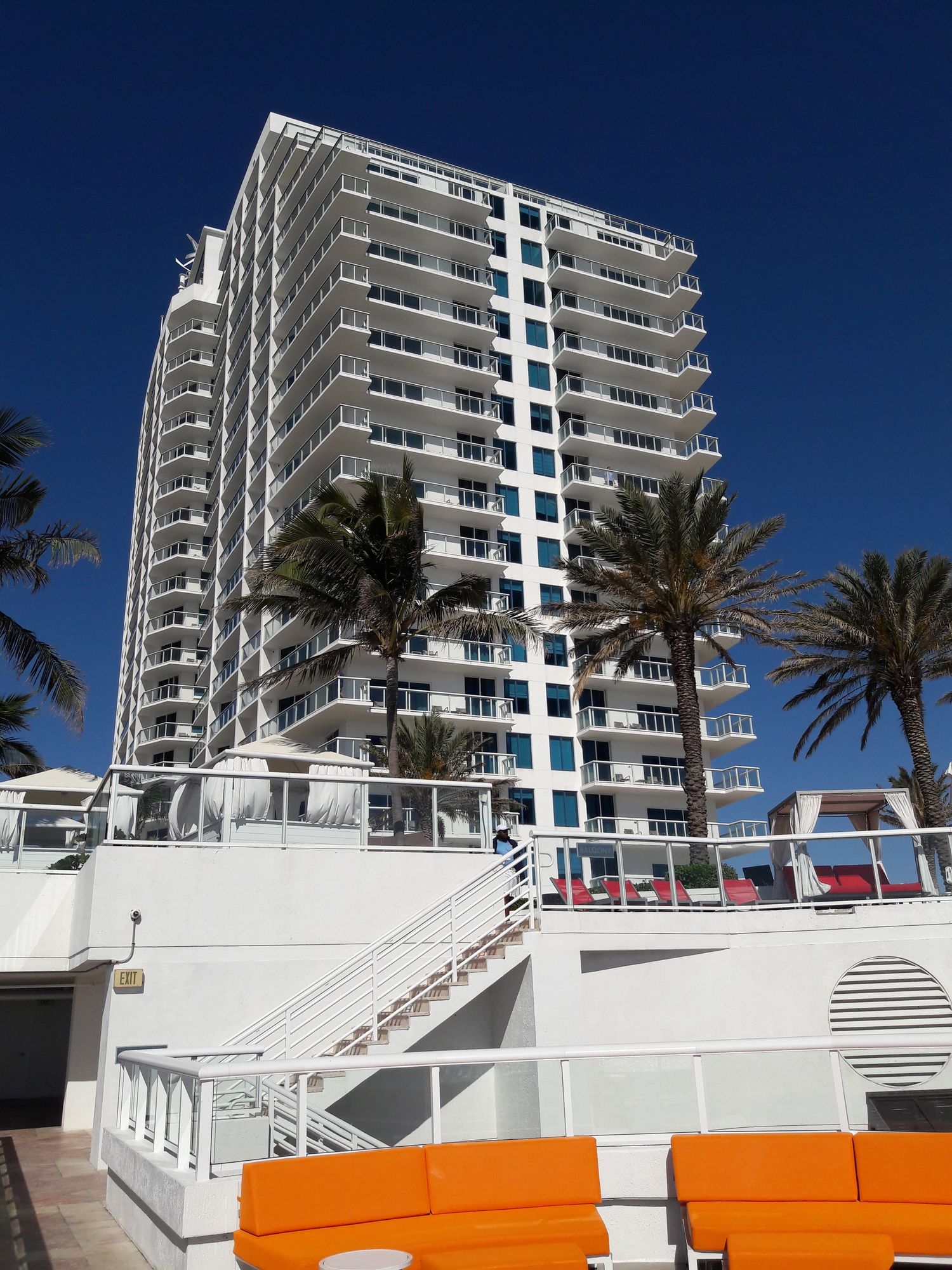 Fort Lauderdale Beach Resort Condo Hotel
