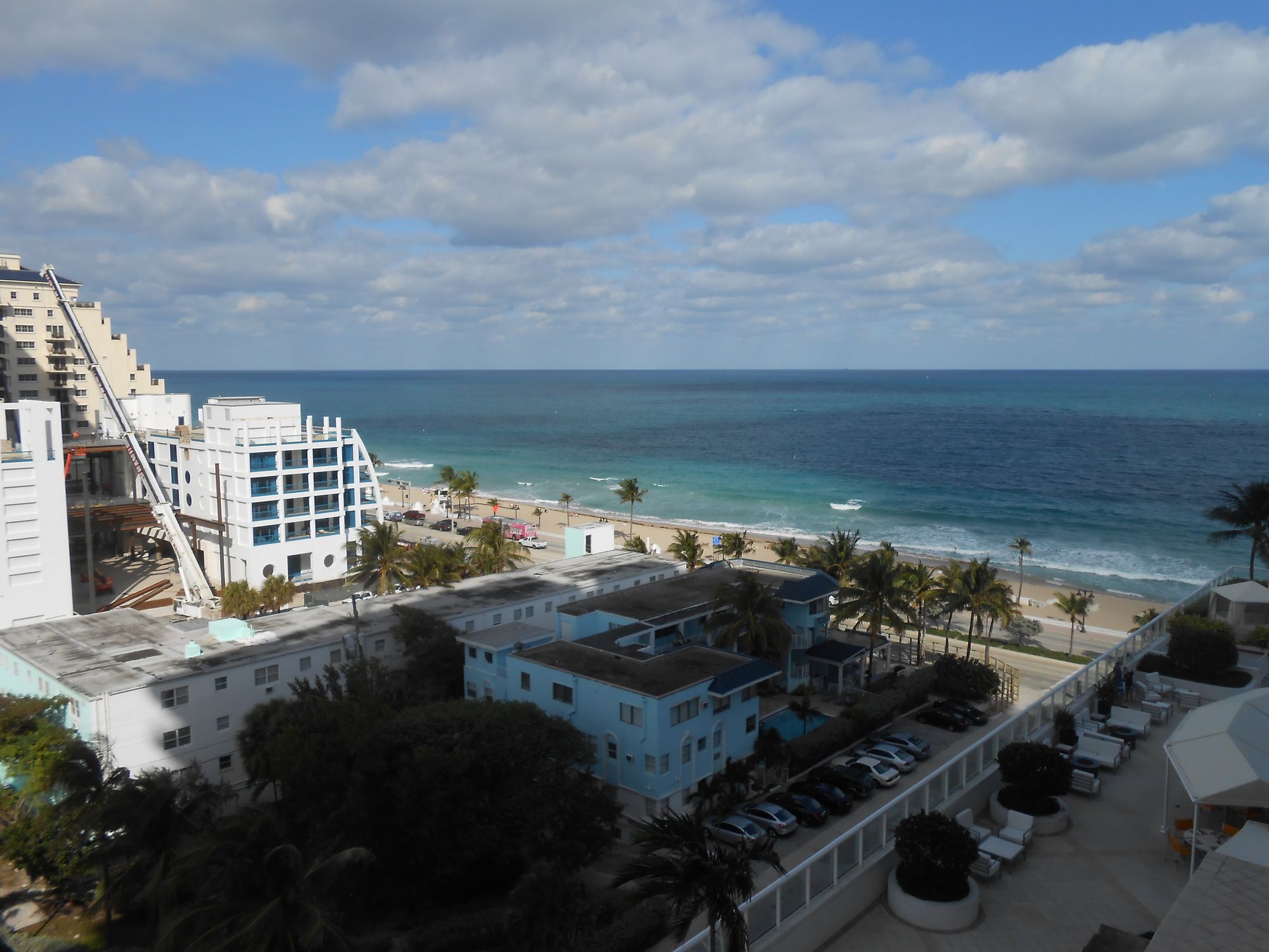 Fort Lauderdale Beach Resort Condo Hotel