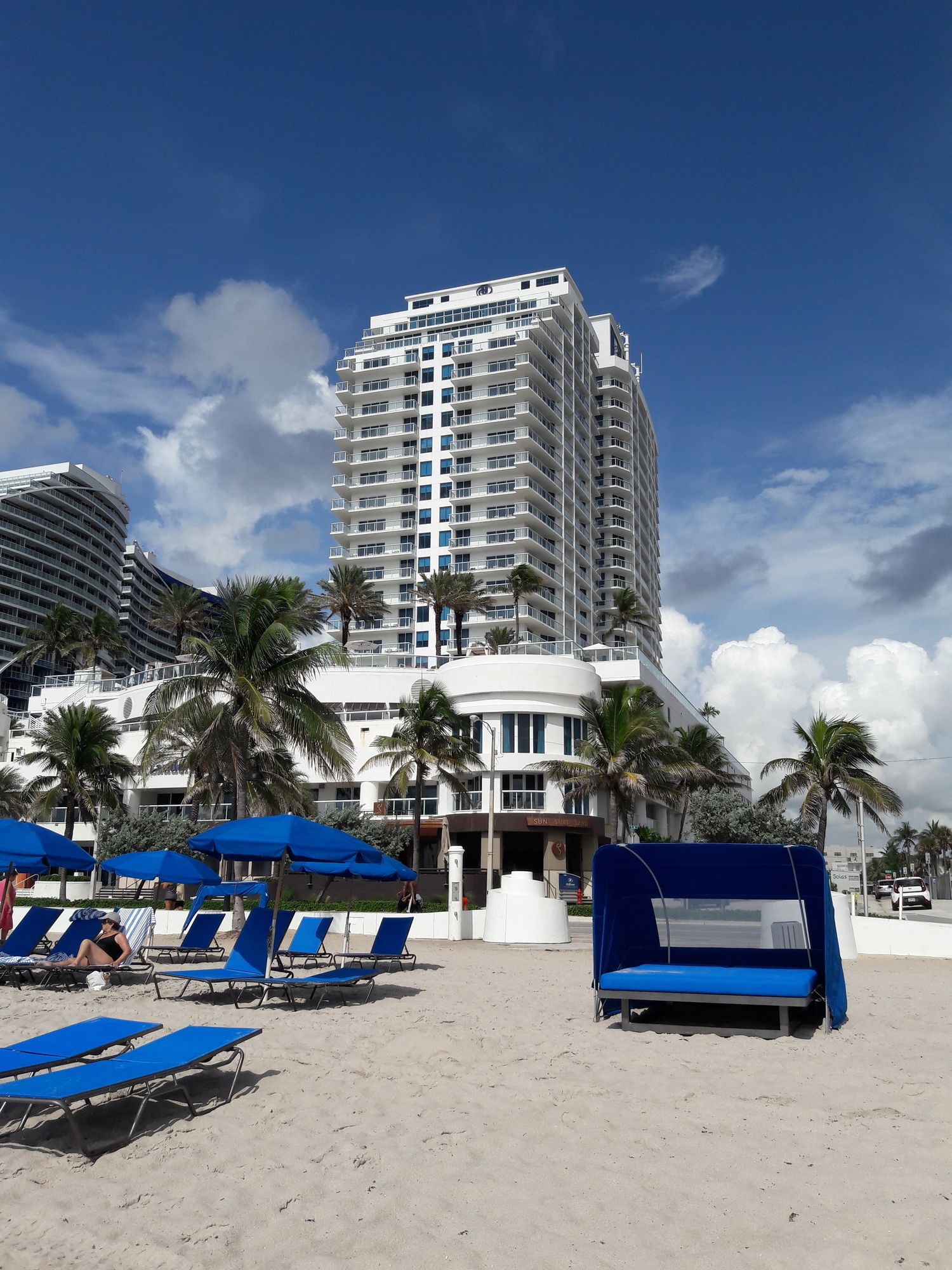 Fort Lauderdale Beach Resort Condo Hotel