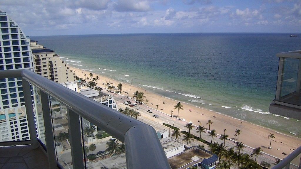Fort Lauderdale Beach Resort Condo Hotel