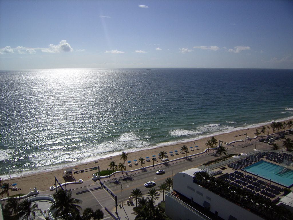 Fort Lauderdale Beach Resort Condo Hotel