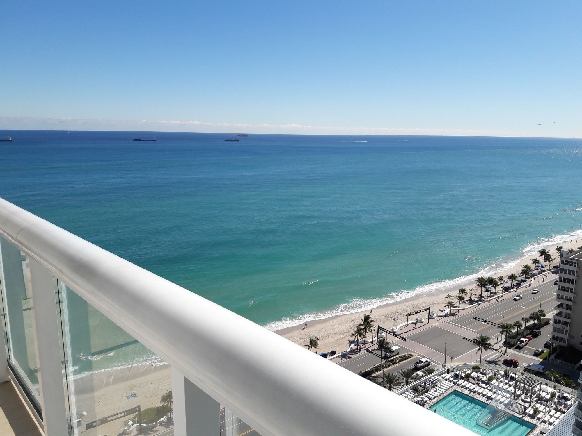 Fort Lauderdale Beach Resort Condo Hotel