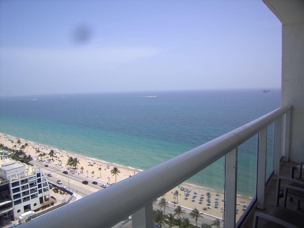 Fort Lauderdale Beach Resort Condo Hotel
