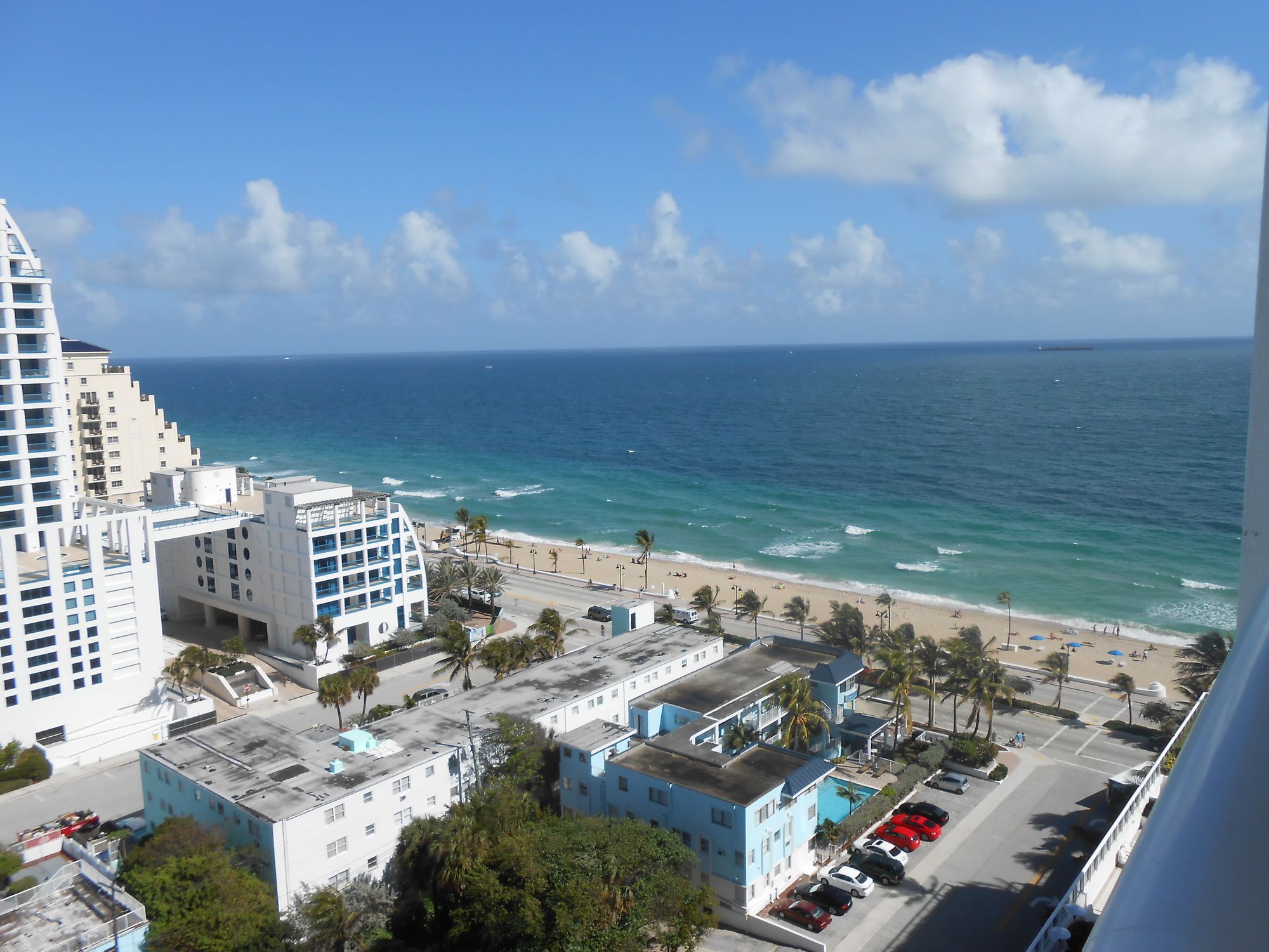 Fort Lauderdale Beach Resort Condo Hotel