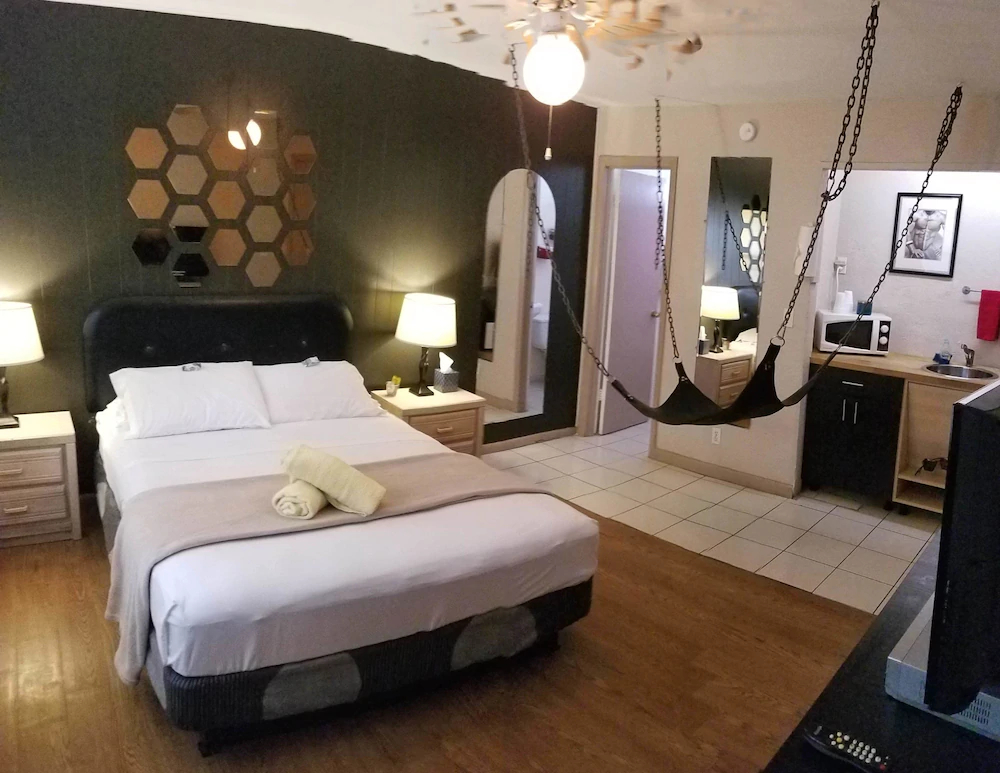 Inn Leather Guest House