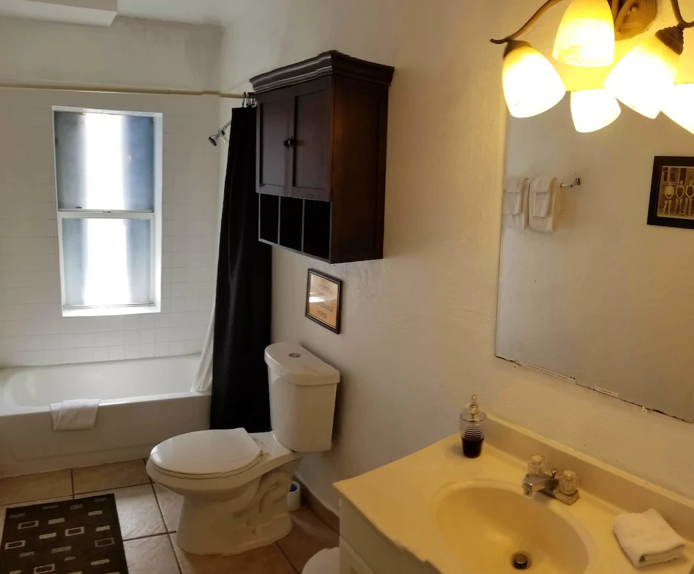 Inn Leather Guest House