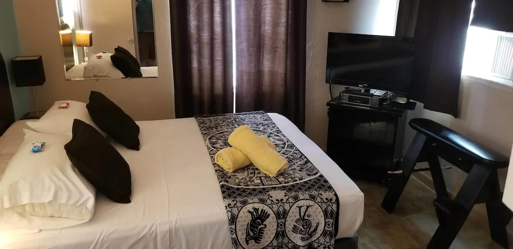 Inn Leather Guest House