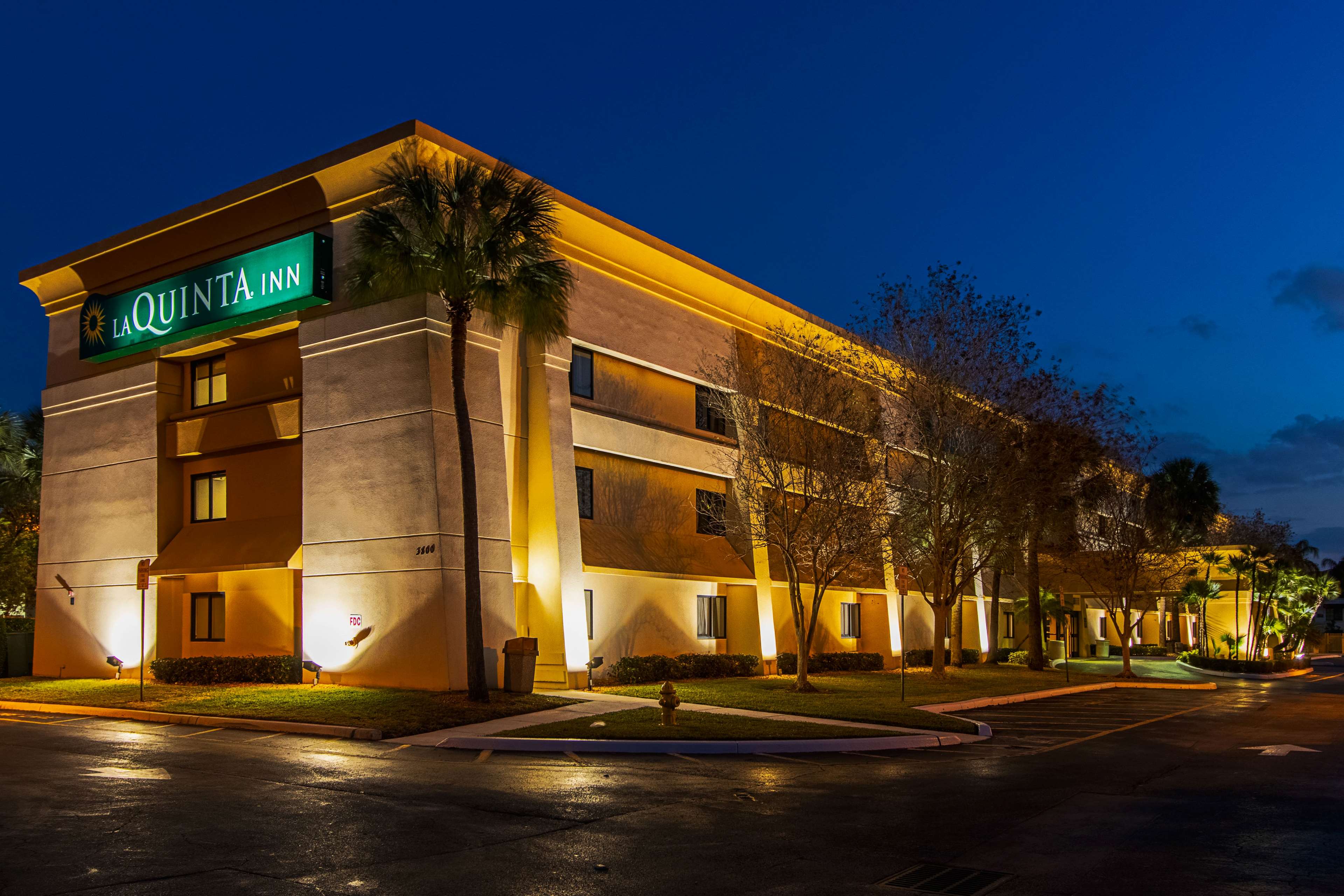 La Quinta Inn by Wyndham Ft. Lauderdale Tamarac East