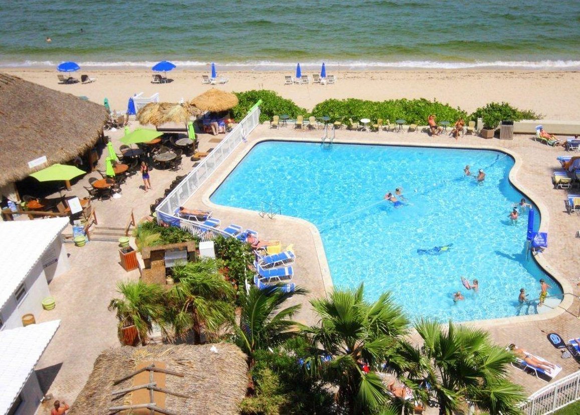 Ocean Manor Beach Resort