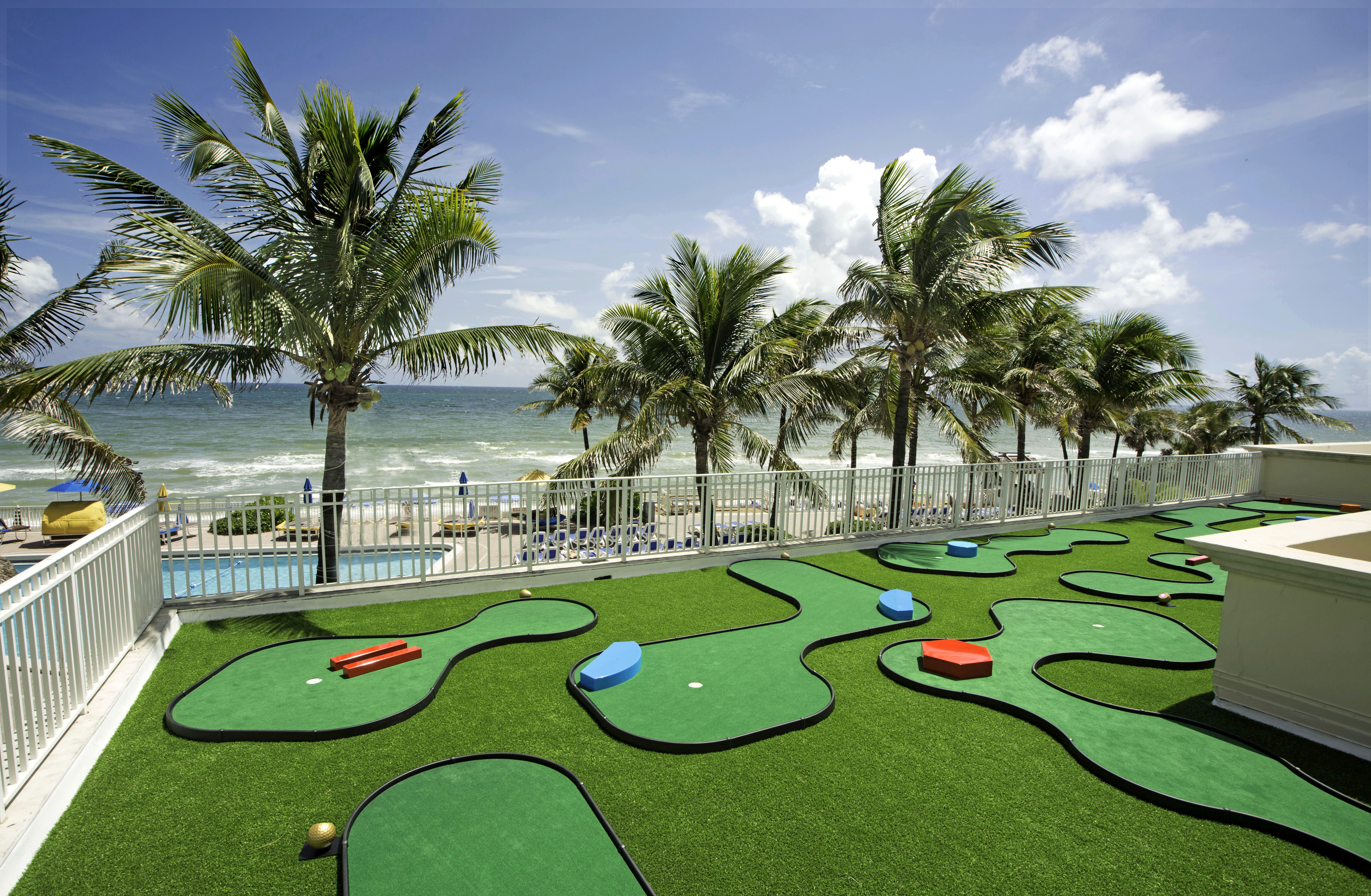 Ocean Sky Hotel & Resort