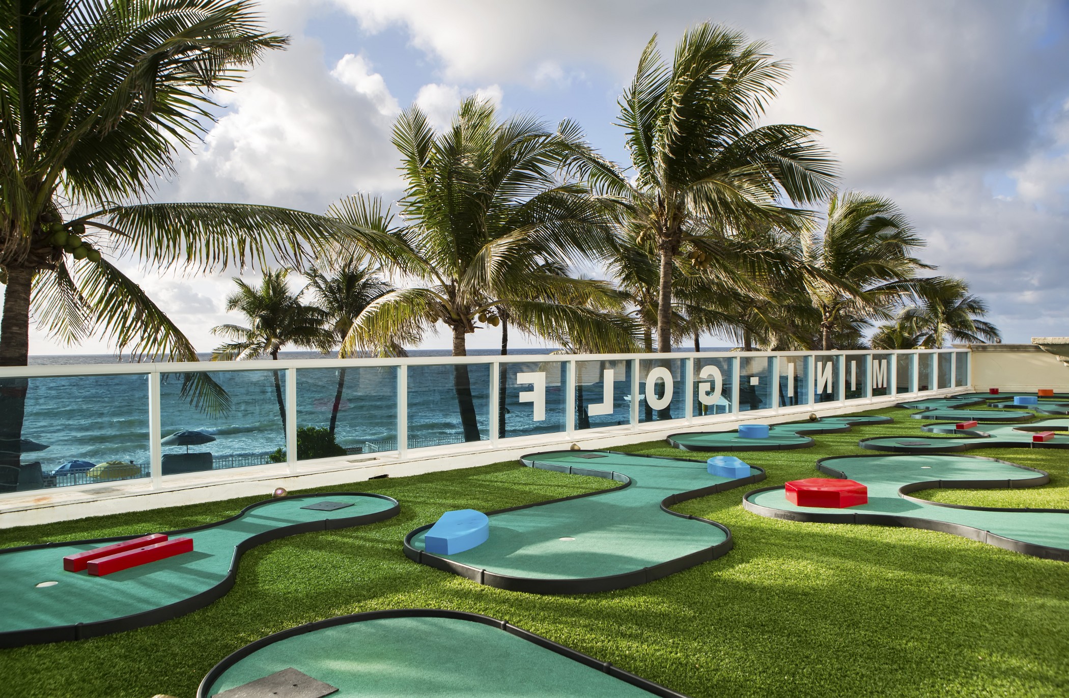 Ocean Sky Hotel & Resort