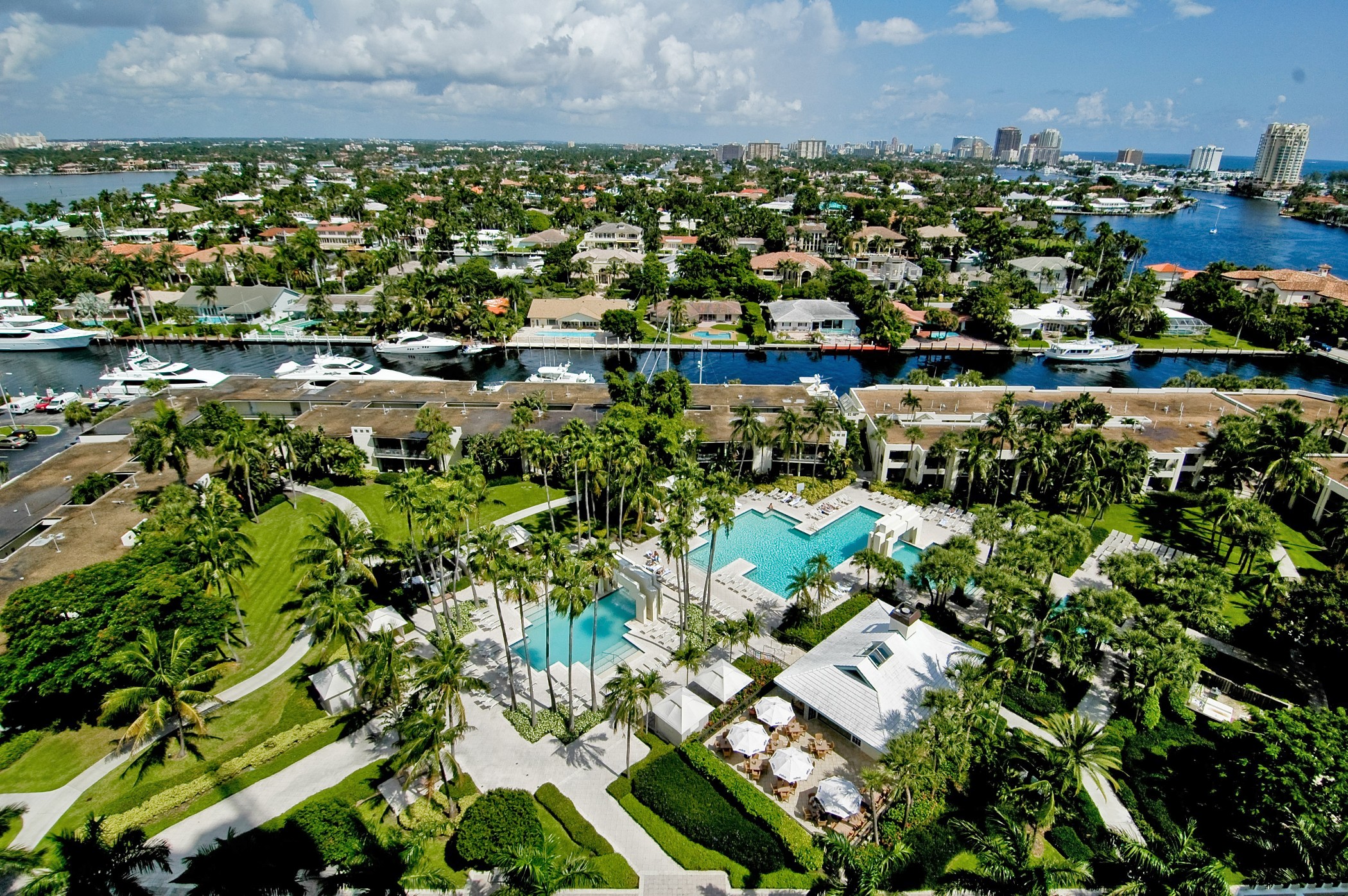 Pier Sixty-Six Hotel & Marina