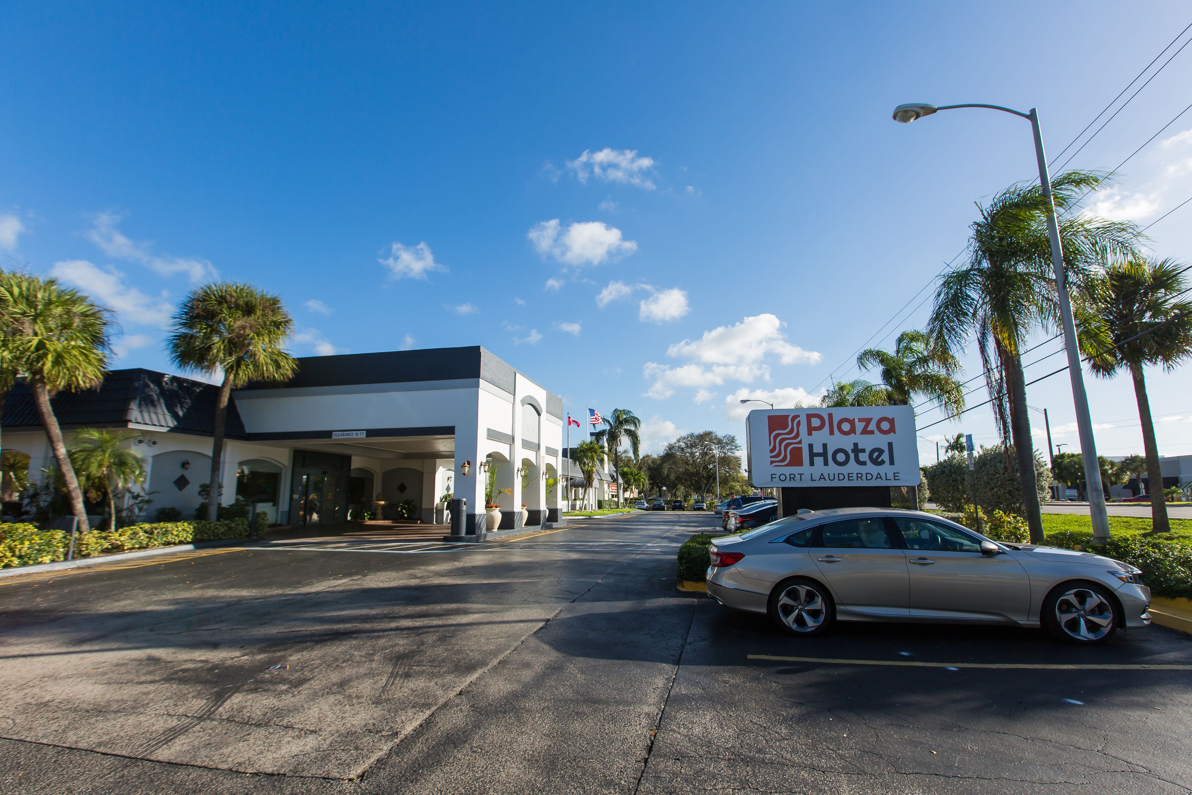 Plaza Hotel Fort Lauderdale