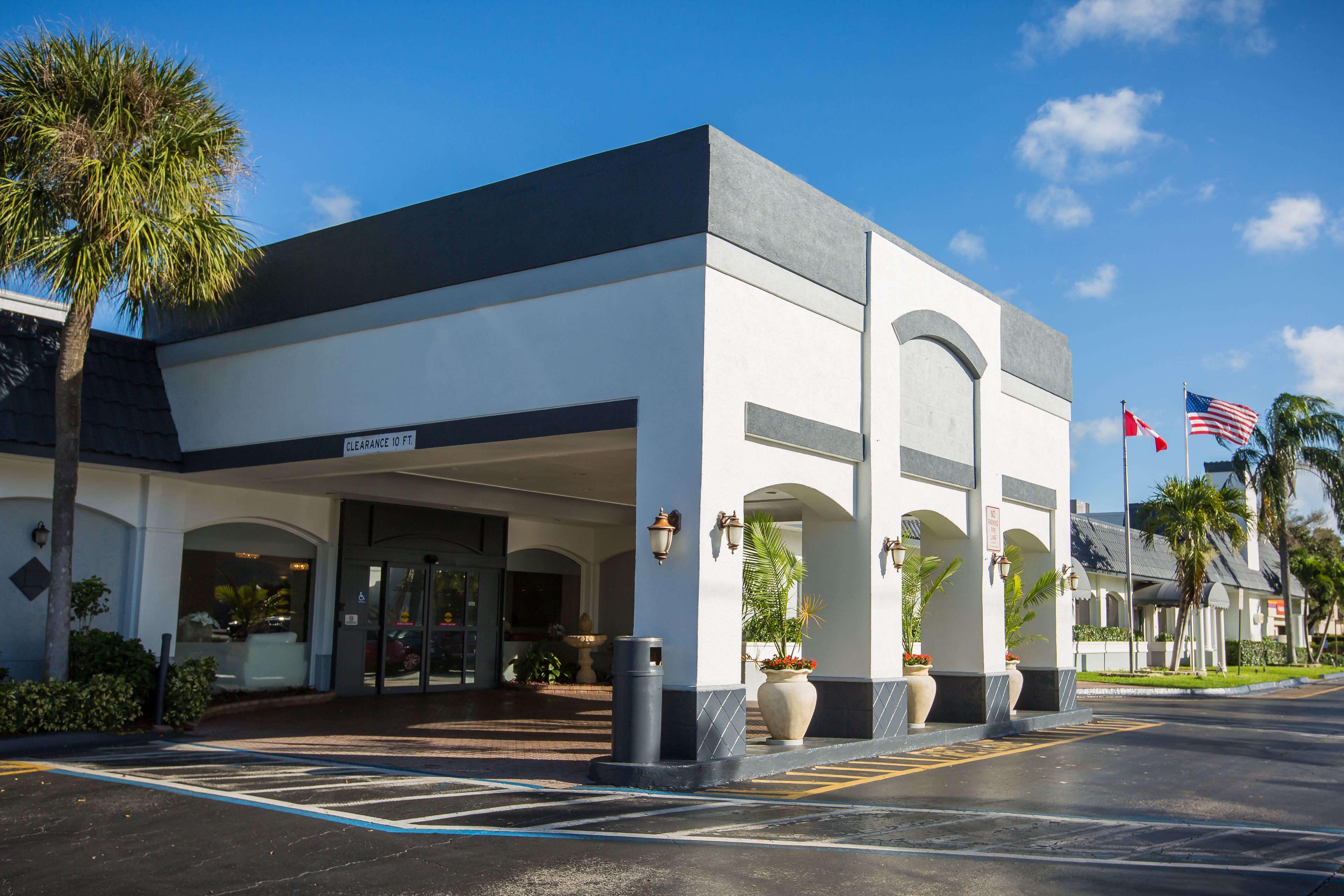 Plaza Hotel Fort Lauderdale