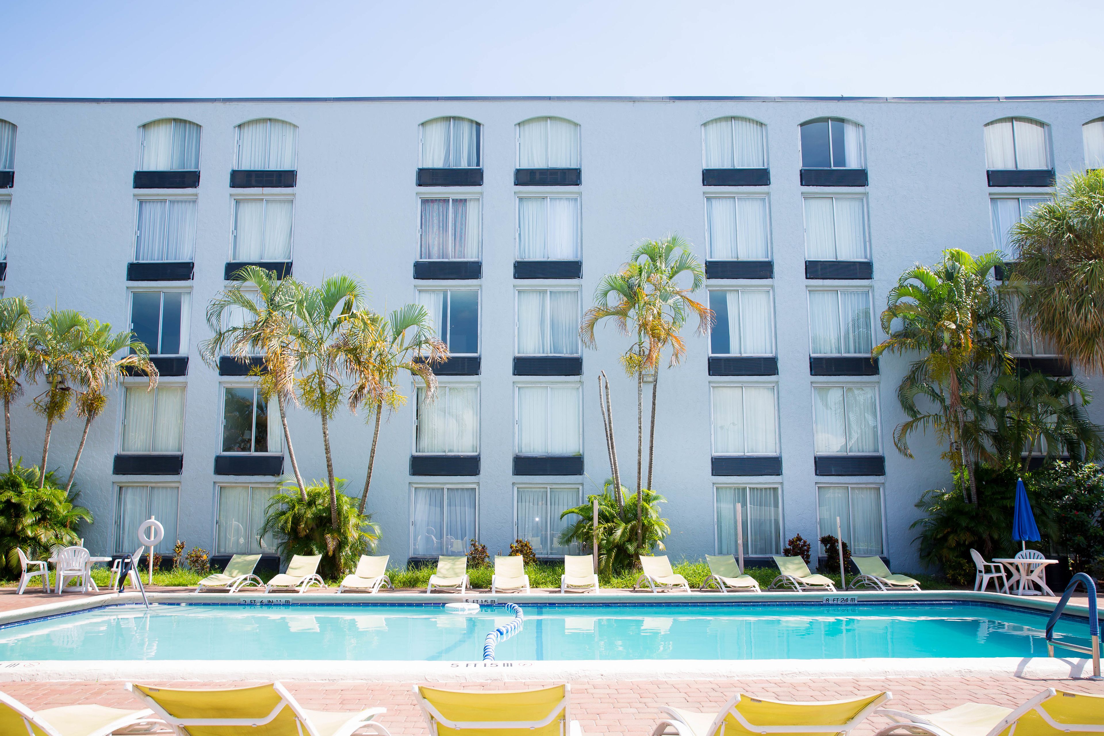 Plaza Hotel Fort Lauderdale