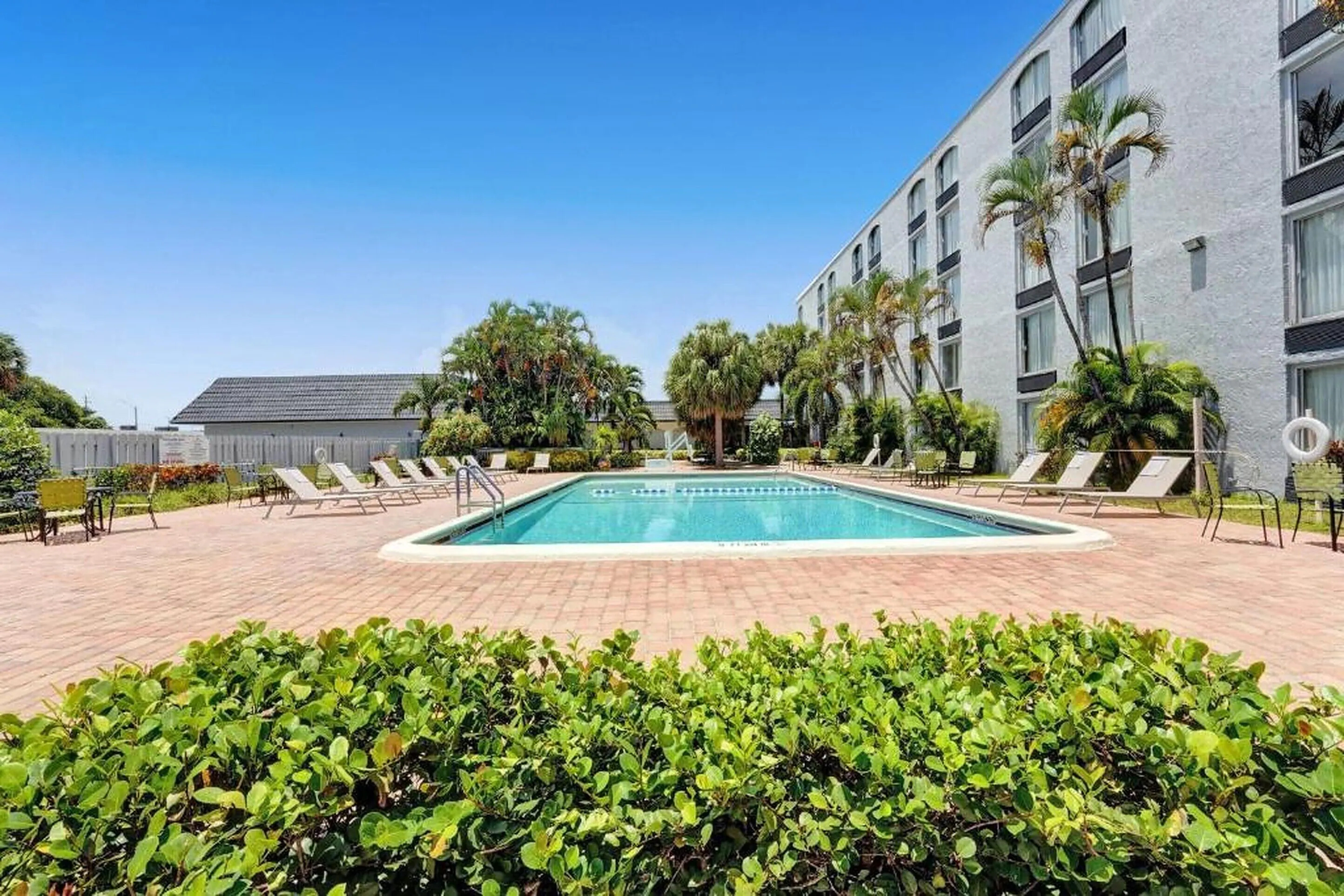 Plaza Hotel Fort Lauderdale
