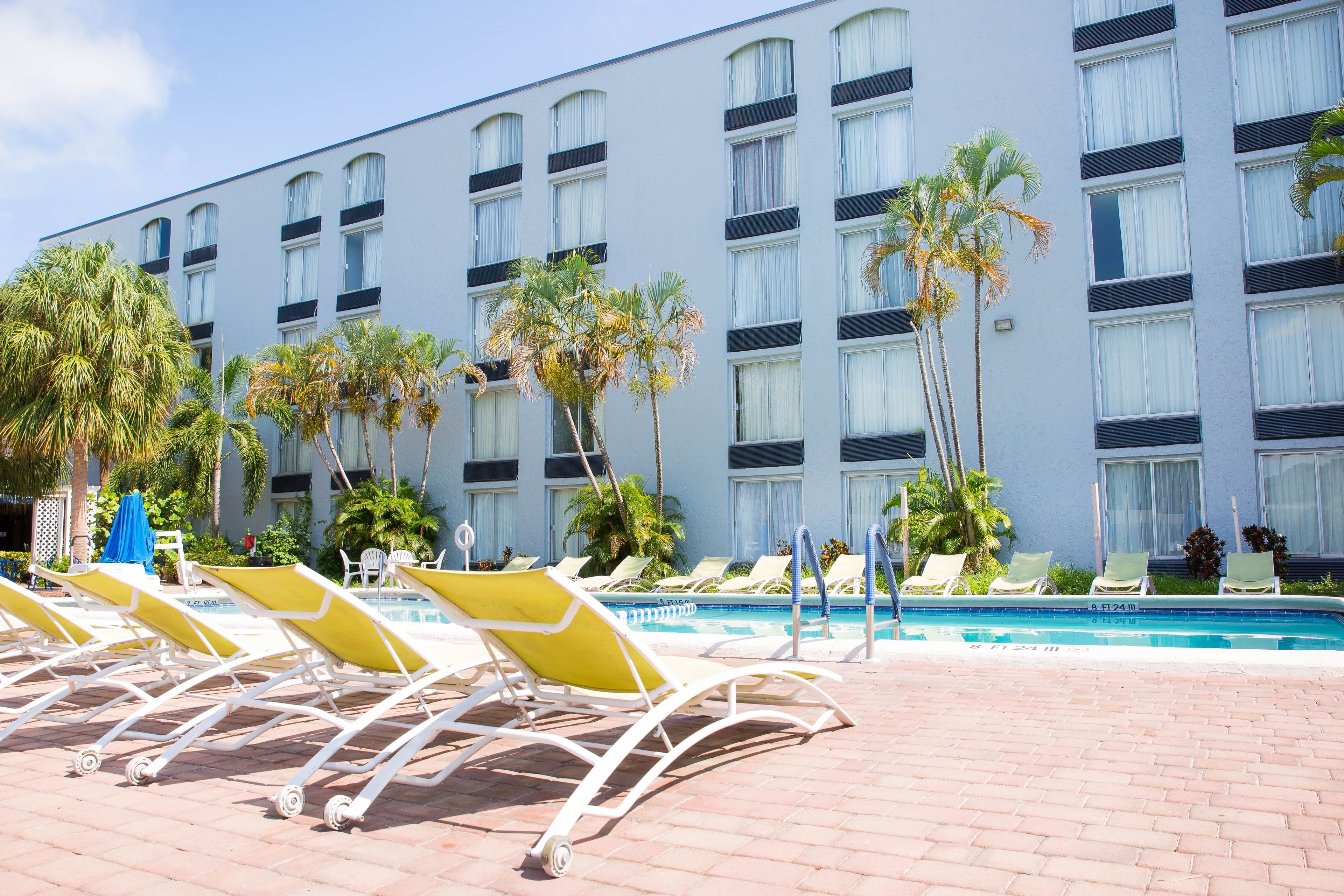 Plaza Hotel Fort Lauderdale