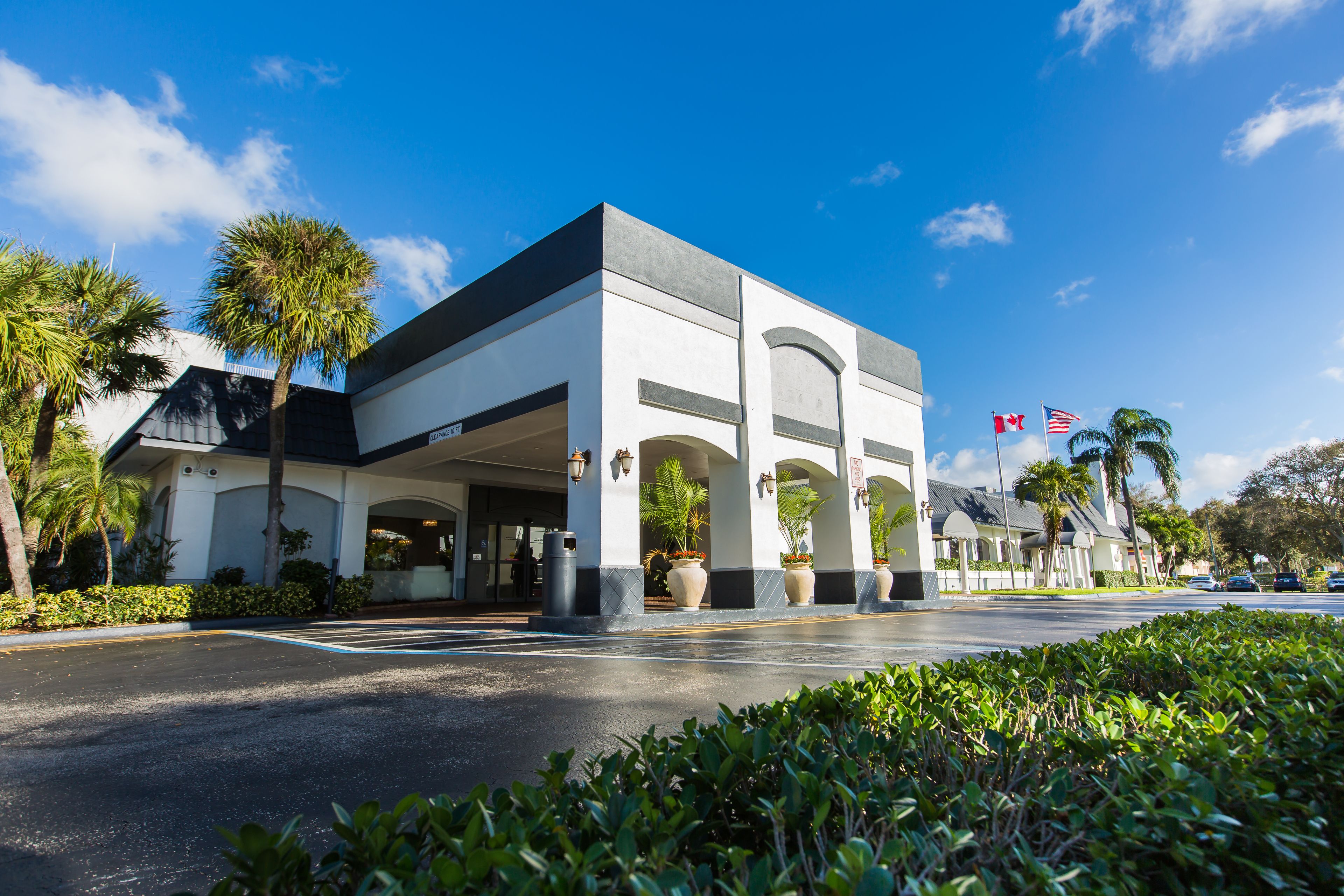 Plaza Hotel Fort Lauderdale