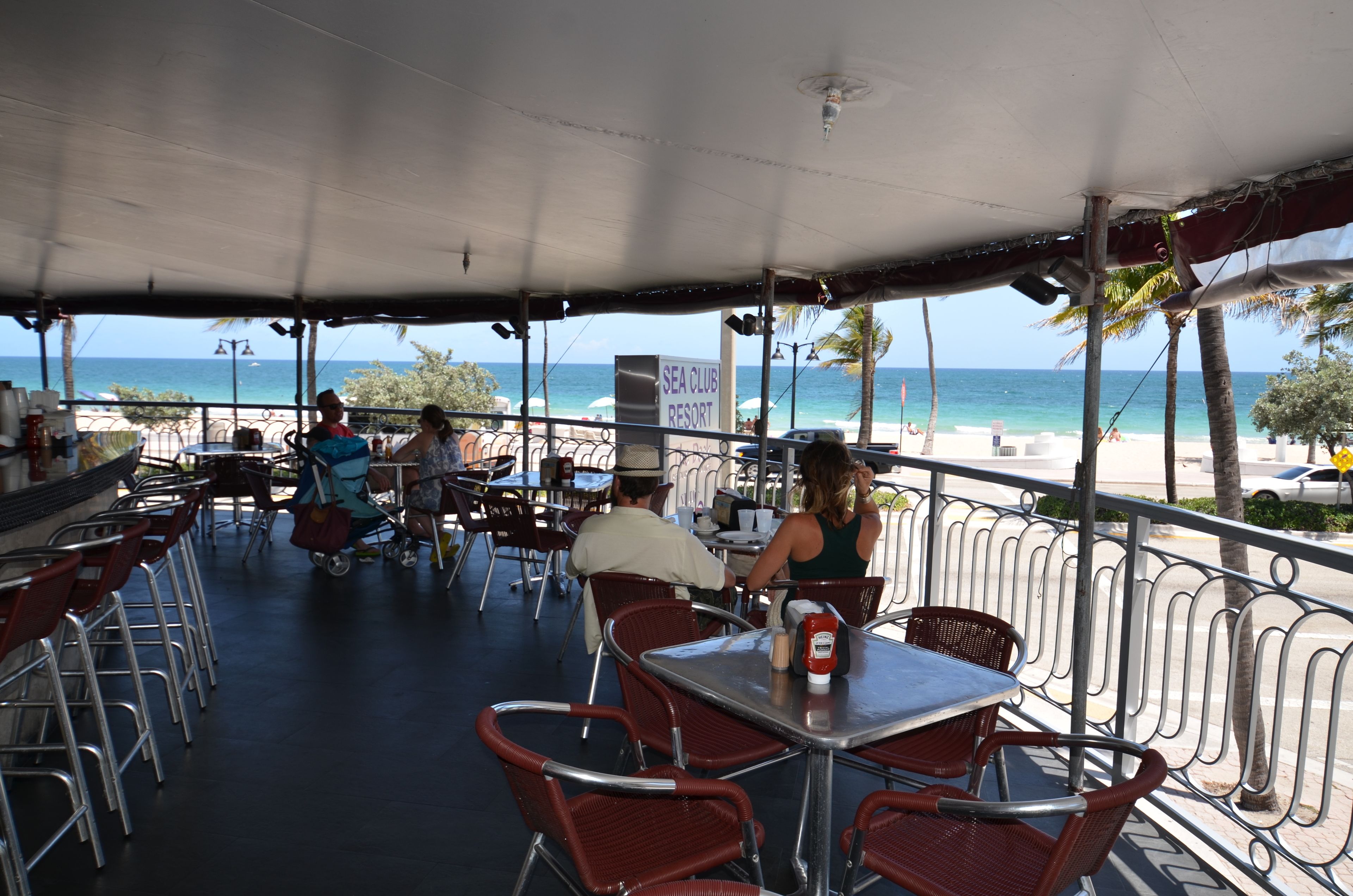 Sea Club Resort