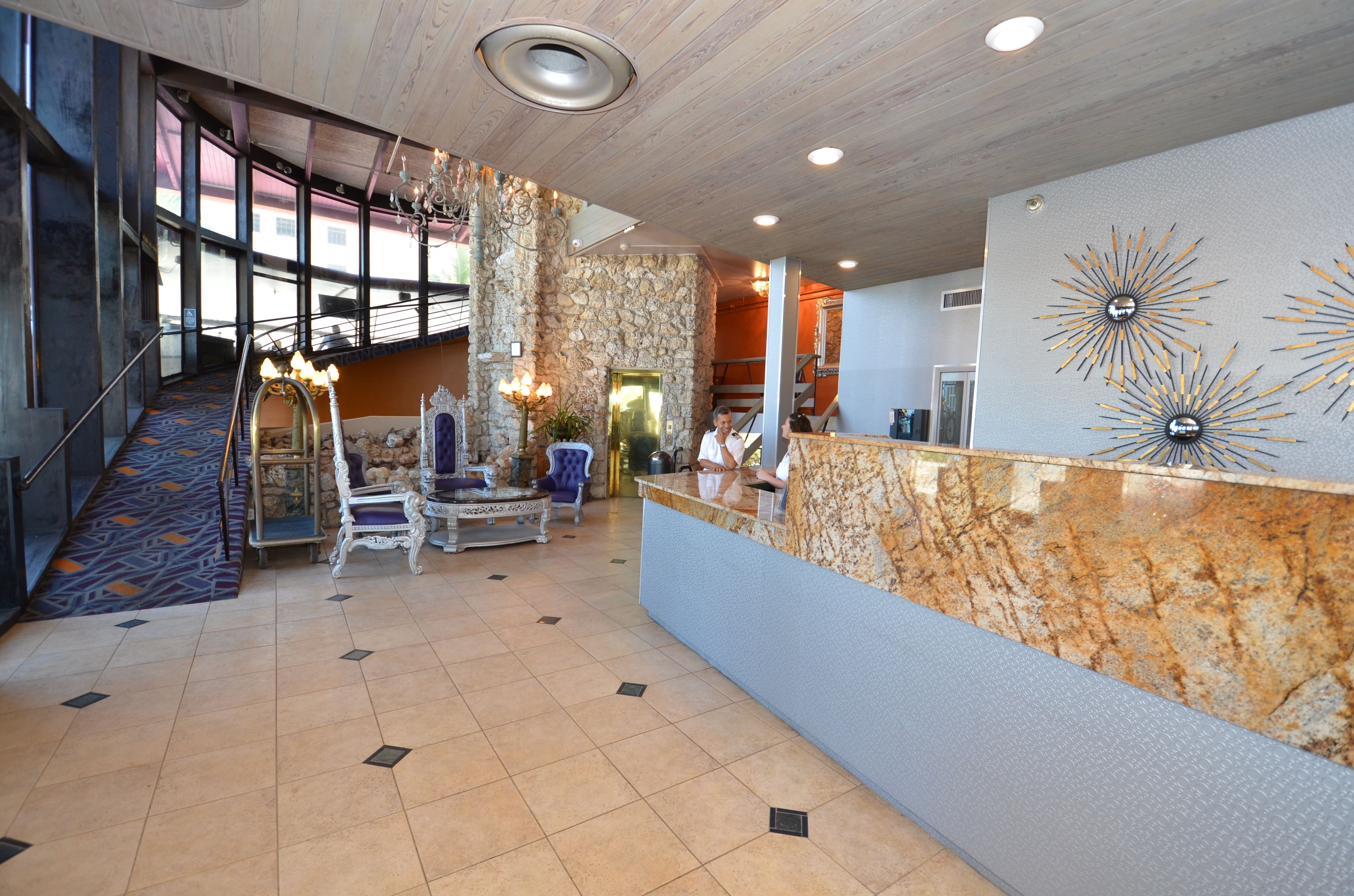 Sea Club Resort