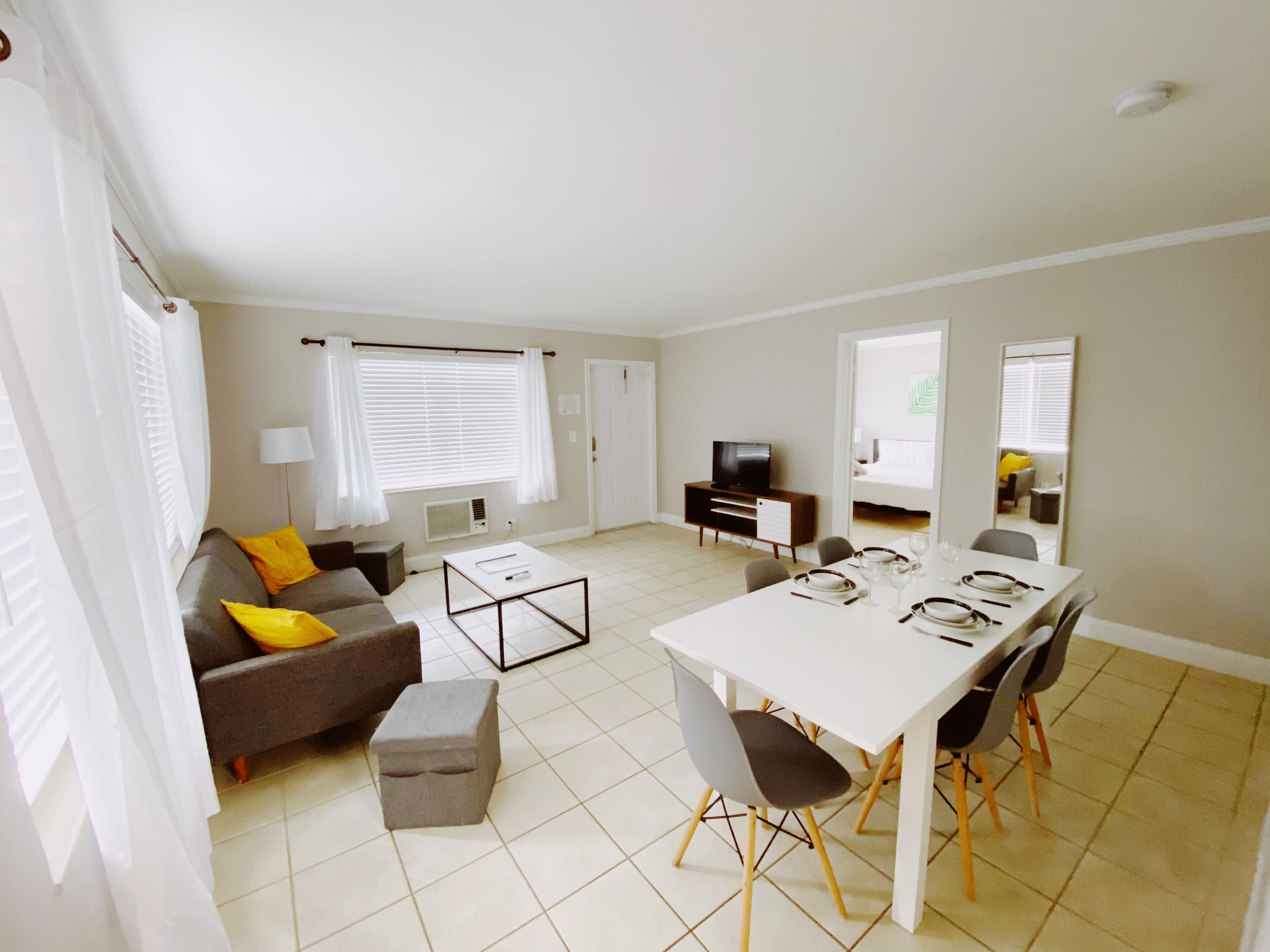 The Jasmine Apartments