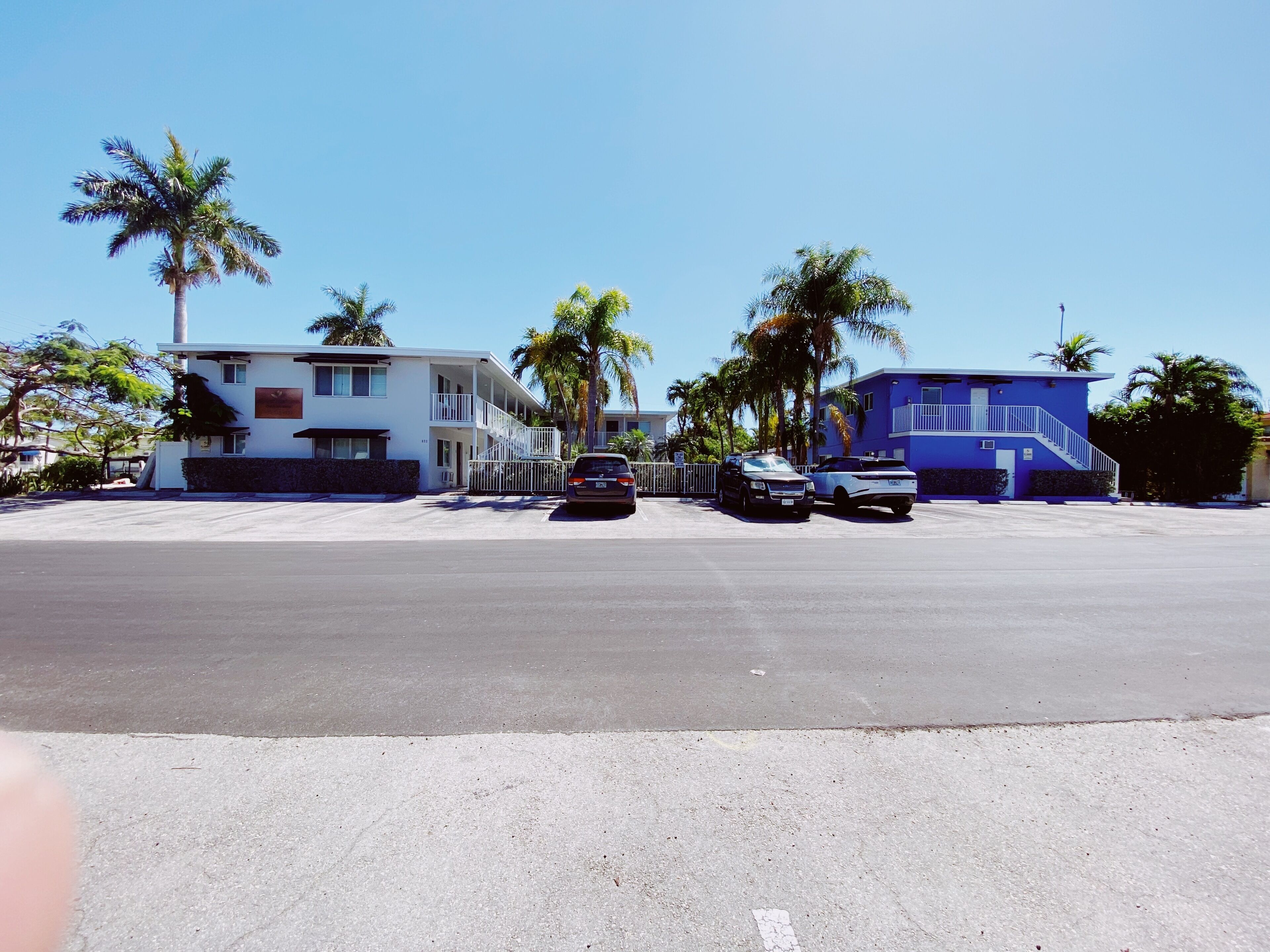 The Jasmine Apartments