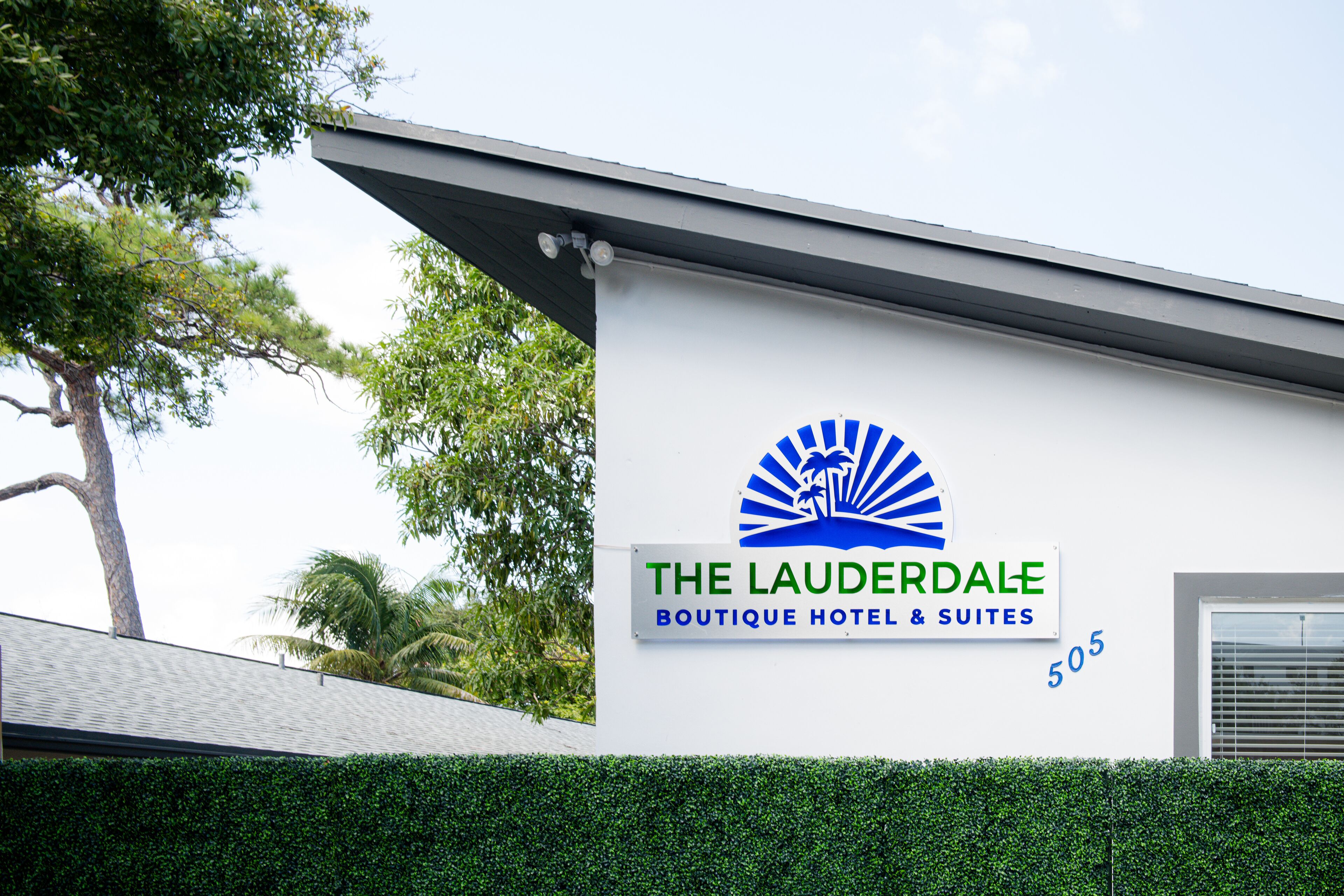 The Lauderdale Boutique Hotel