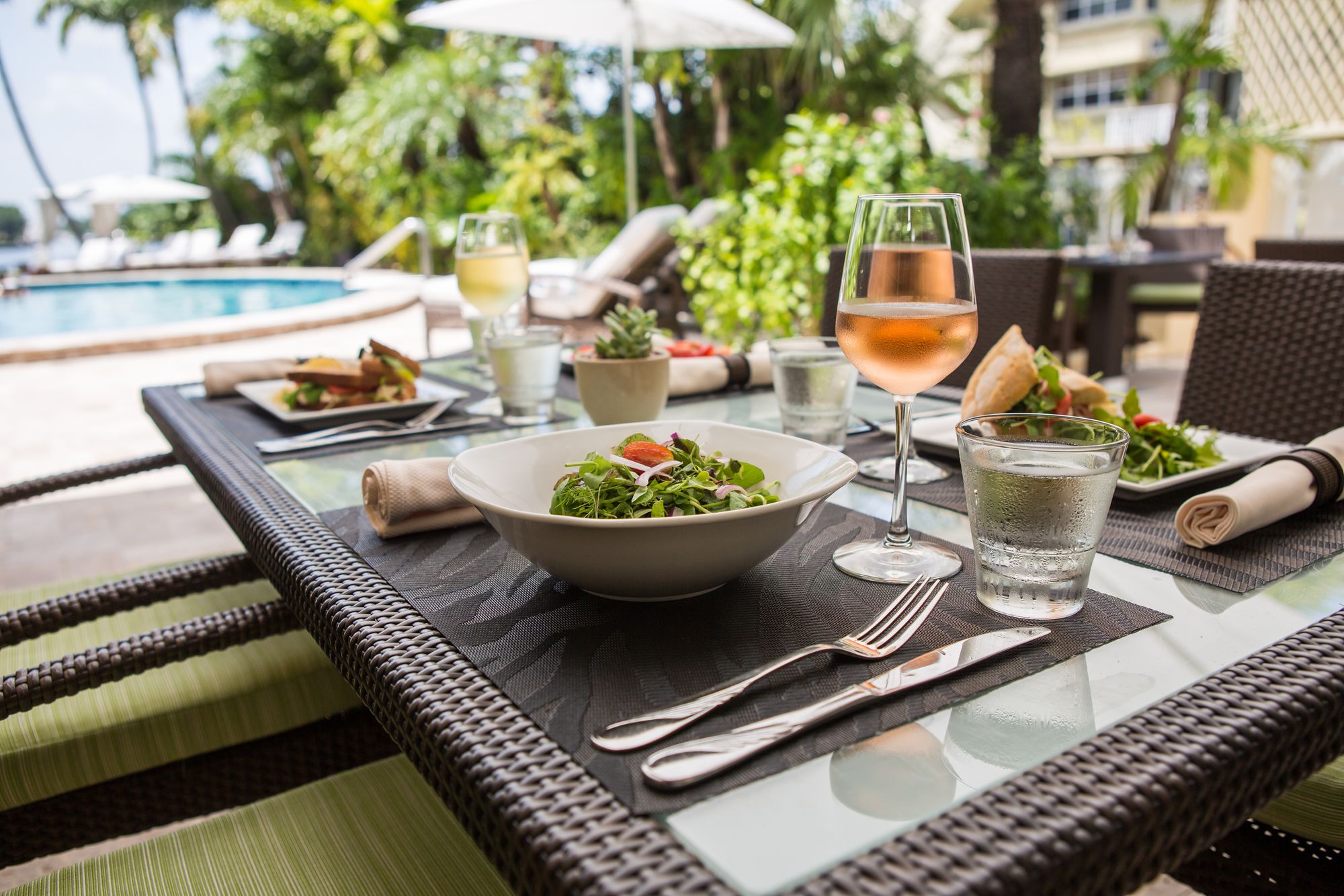 The Pillars Hotel Fort Lauderdale