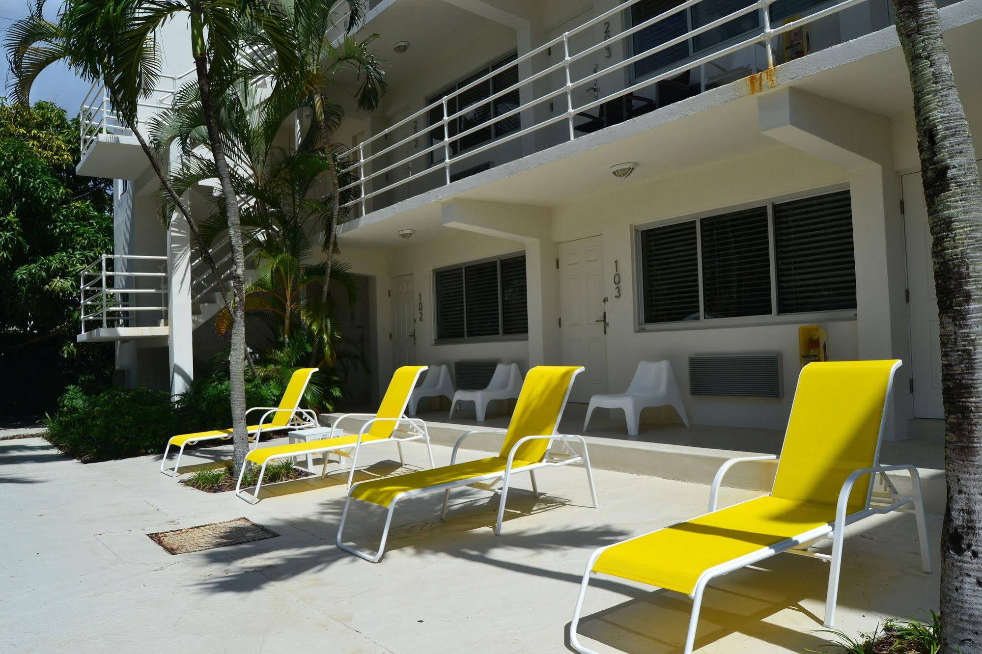 The Reef Hotel