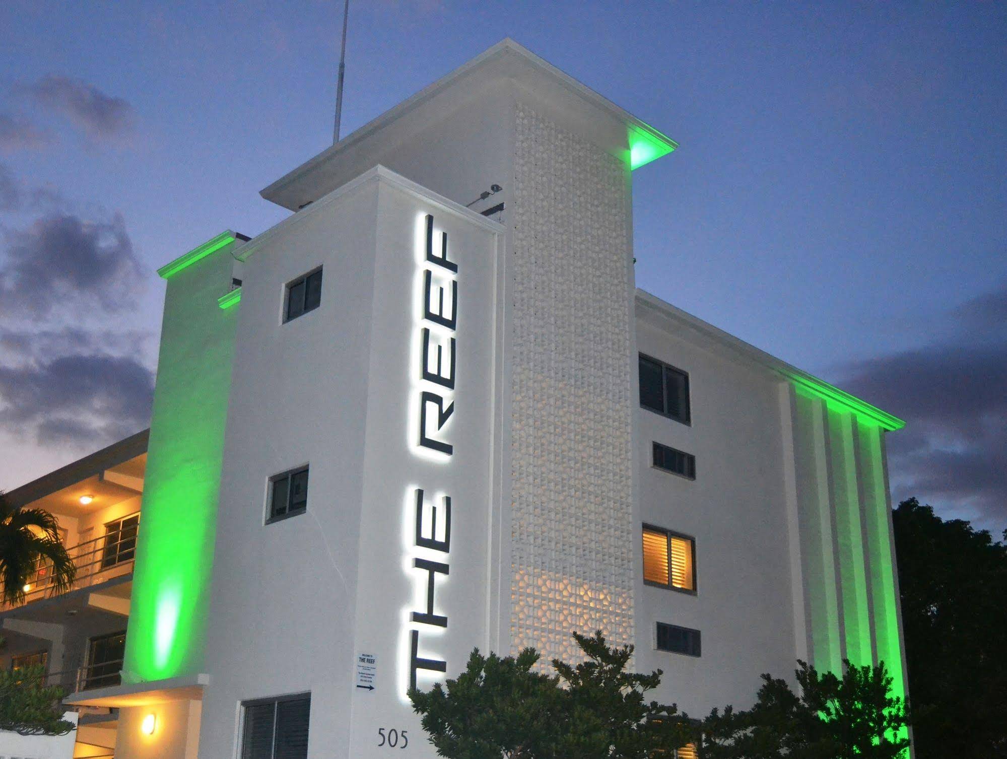 The Reef Hotel