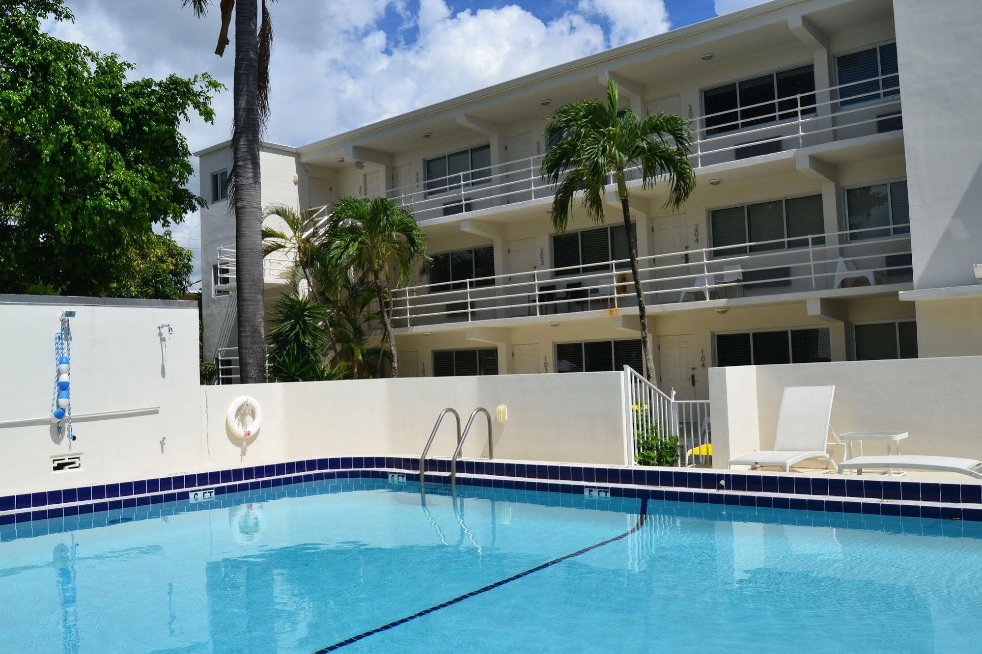 The Reef Hotel