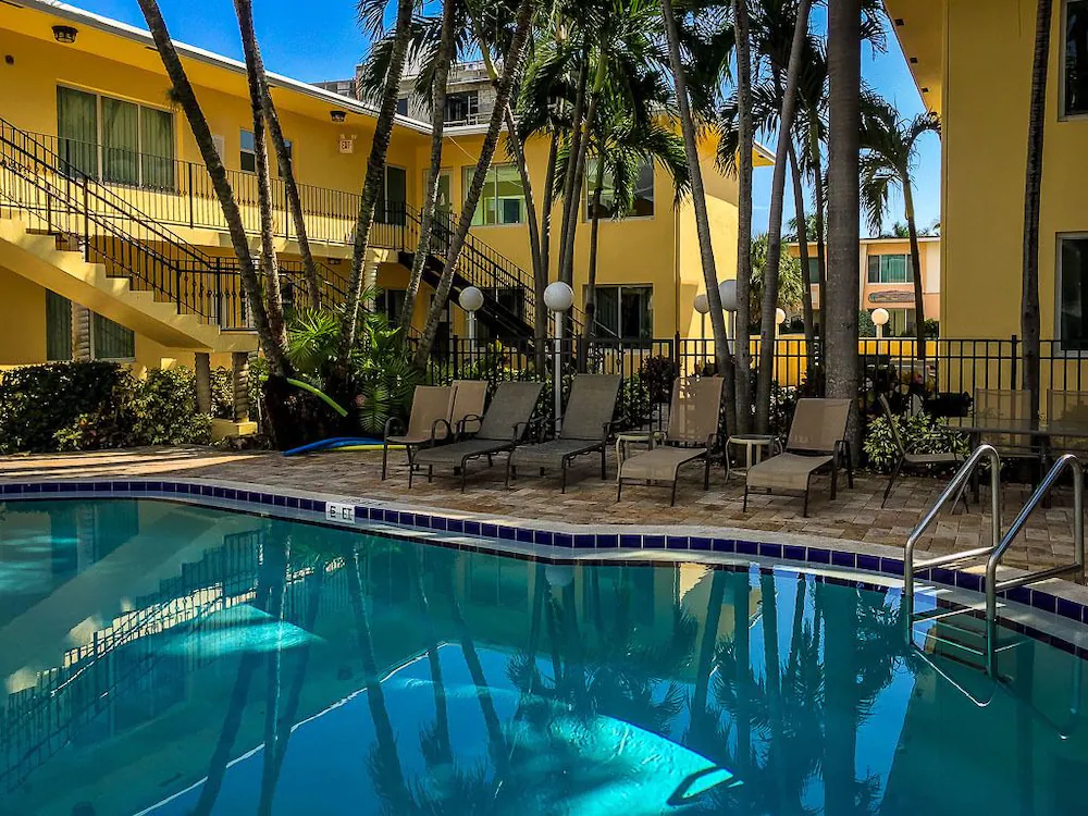 The Villas Las Olas Hotel'Apart