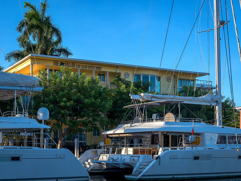 The Villas Las Olas Hotel'Apart