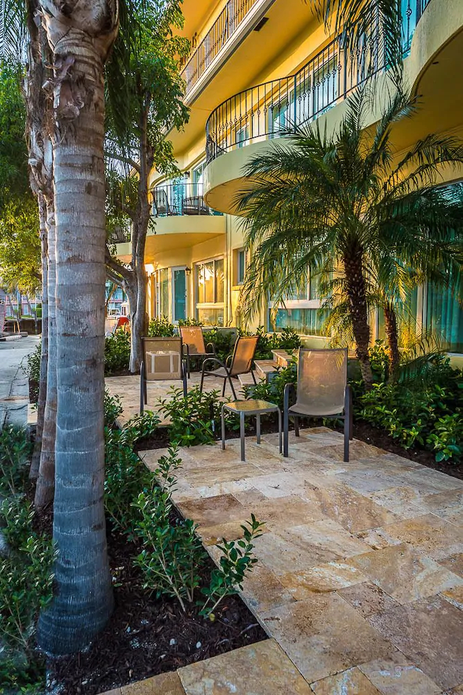 The Villas Las Olas Hotel'Apart