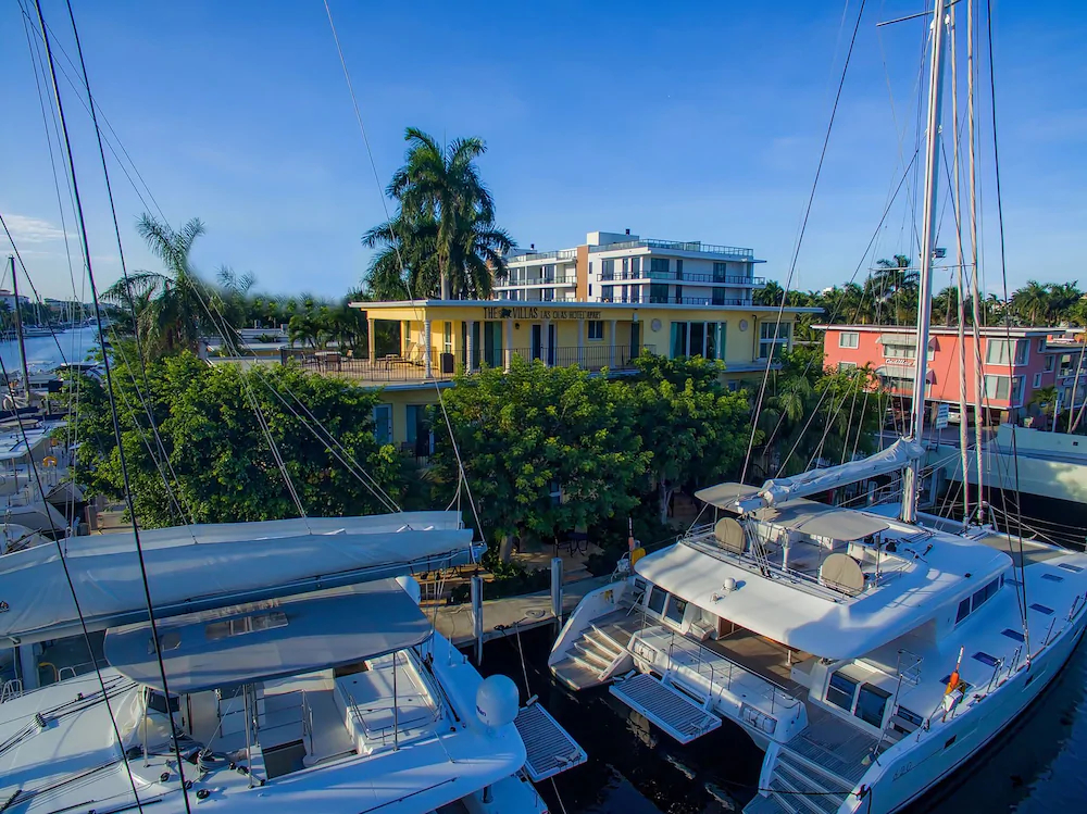 The Villas Las Olas Hotel'Apart
