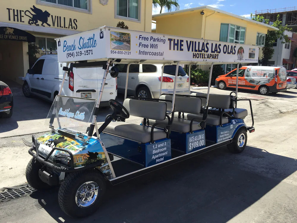 The Villas Las Olas Hotel'Apart