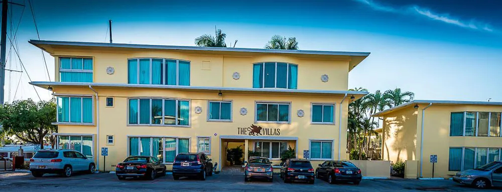 The Villas Las Olas Hotel'Apart