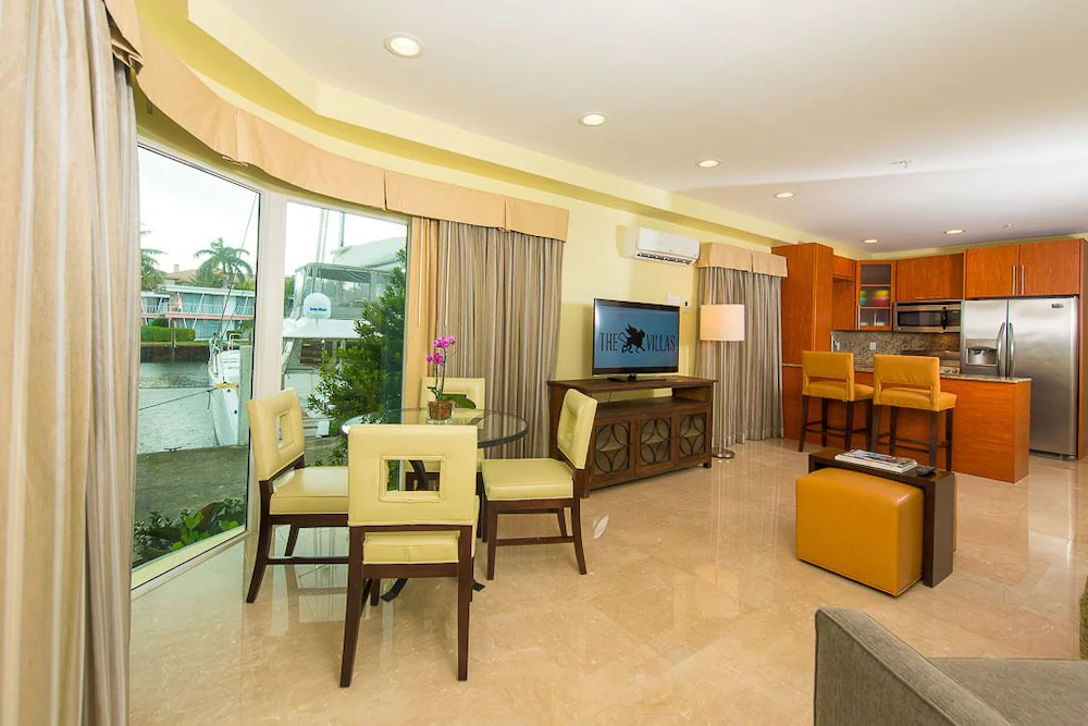 The Villas Las Olas Hotel'Apart