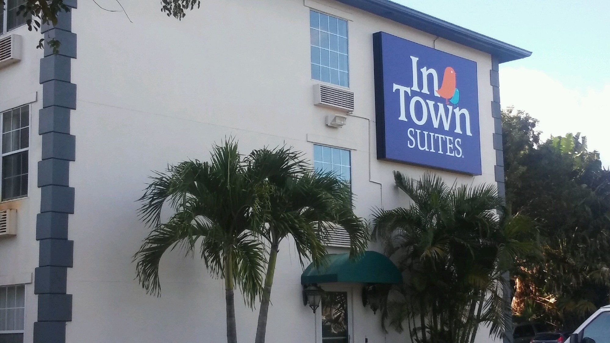 InTown Suites Extended Stay Fort Myers FL