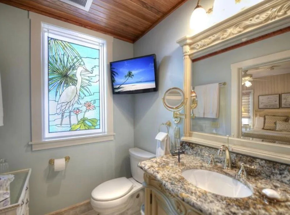 The Hibiscus House Bed and Breakfast