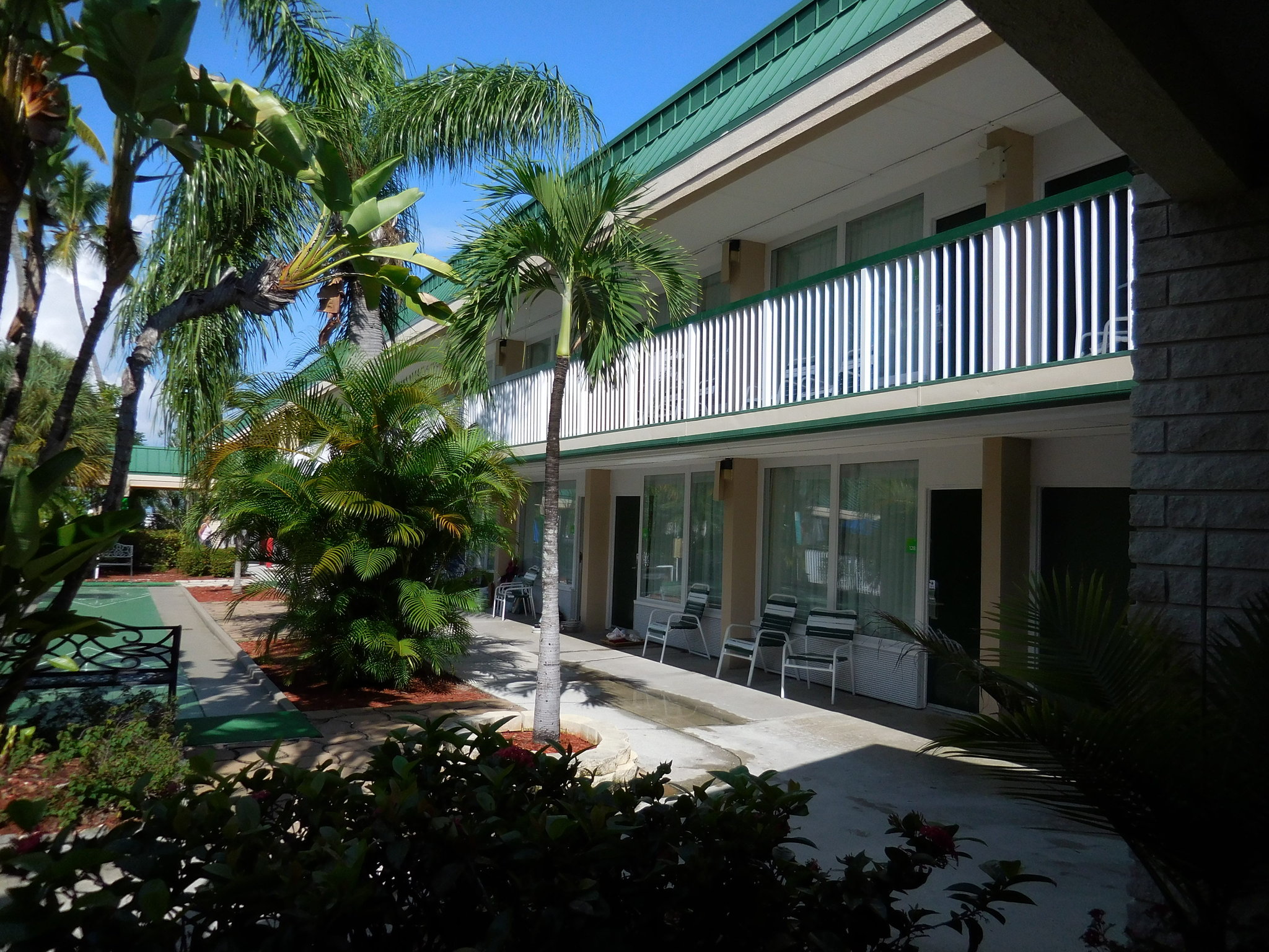 Wyndham Garden Fort Myers Beach