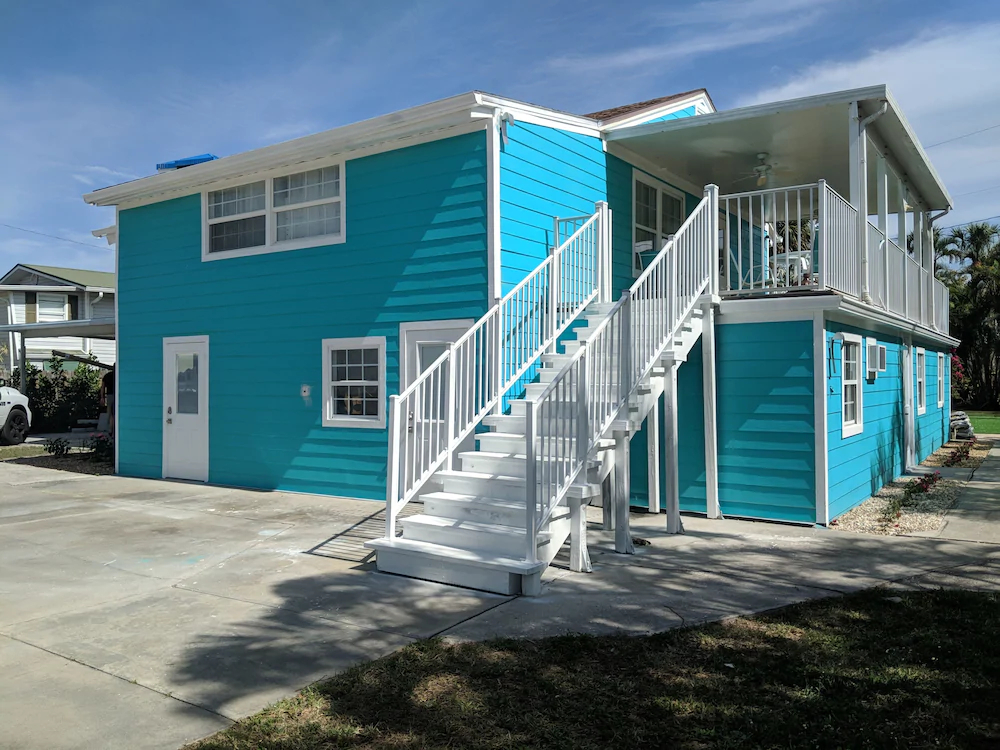 Golden Palm Estate