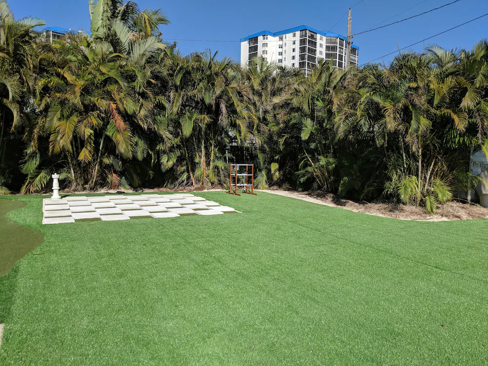Golden Palm Estate