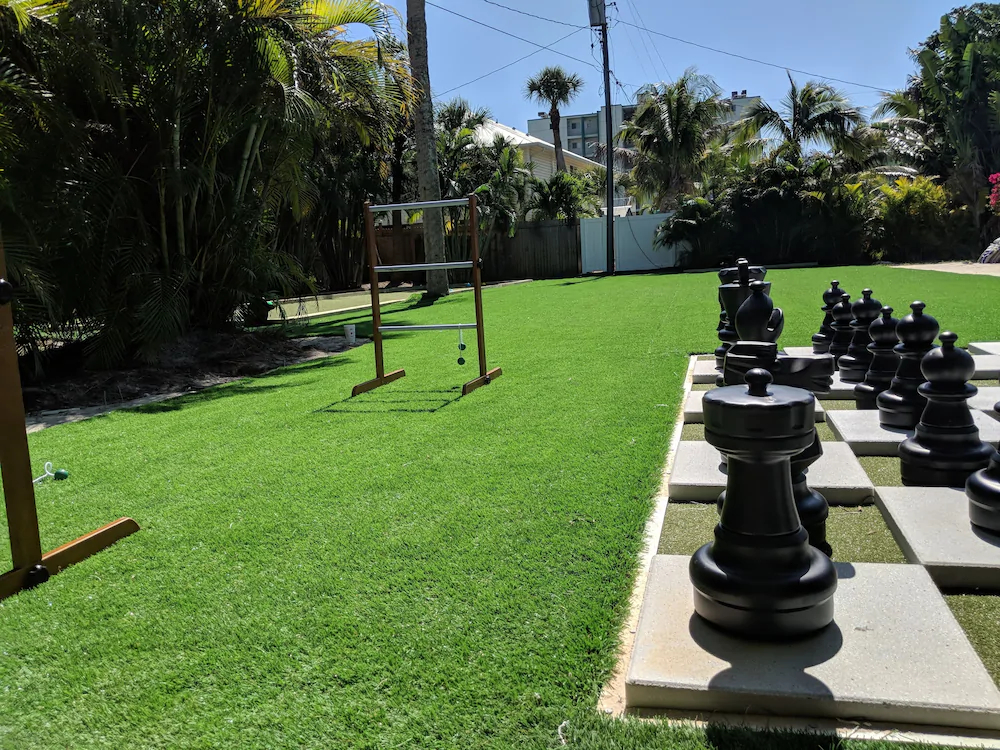 Golden Palm Estate
