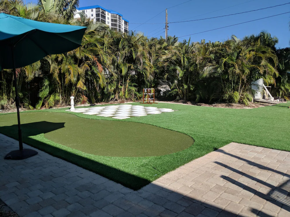Golden Palm Estate