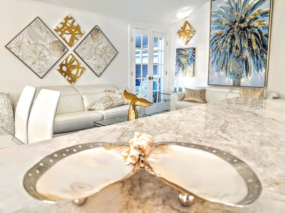 Golden Palm Estate
