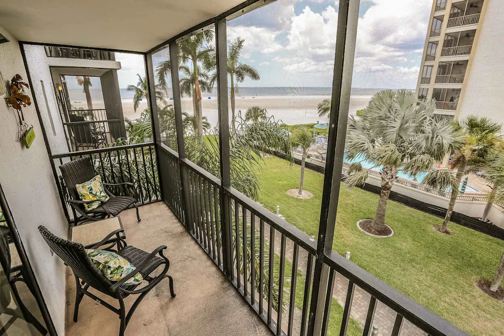 Island Winds Condominium