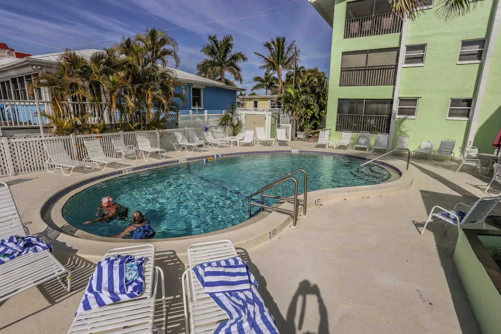 Kona Beach Club