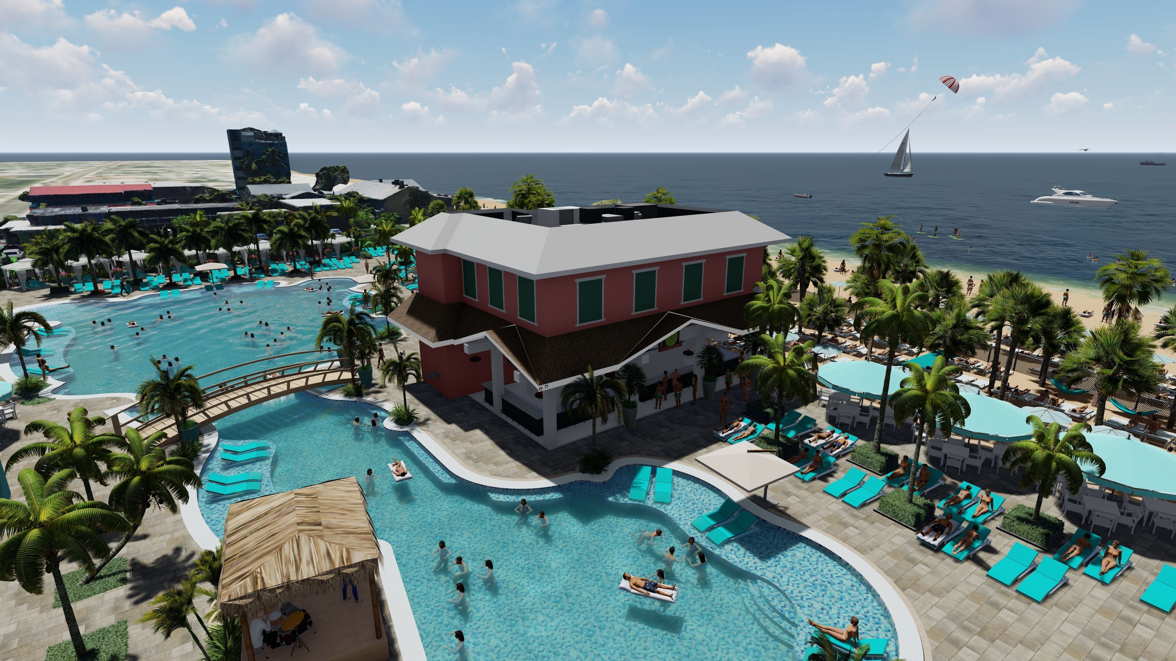Margaritaville Beach Resort Fort Myers Beach