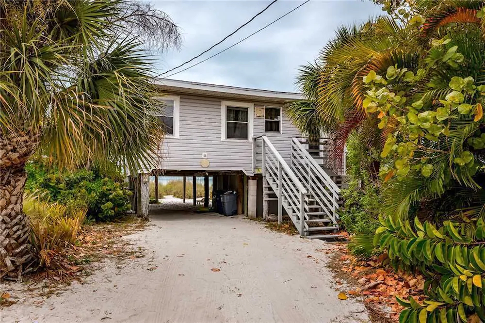 Sandy Toes Cottage